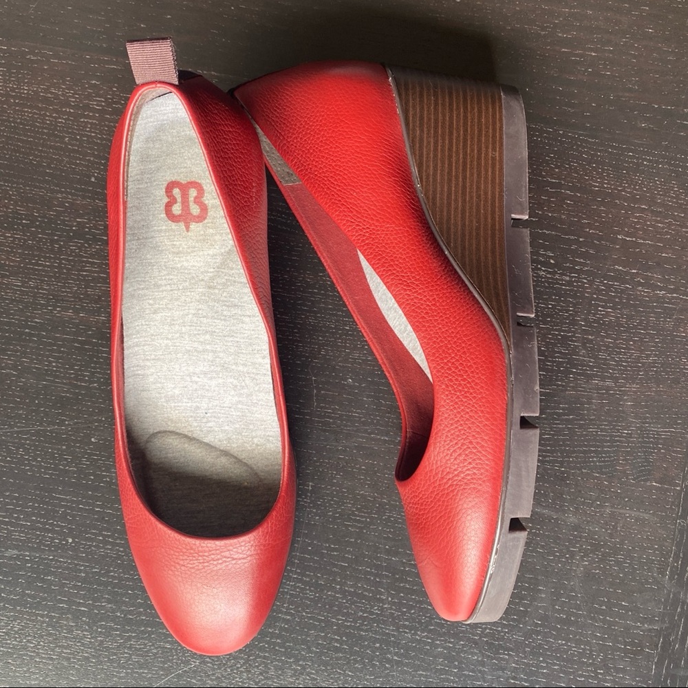 Betabrand All Weather Wedge